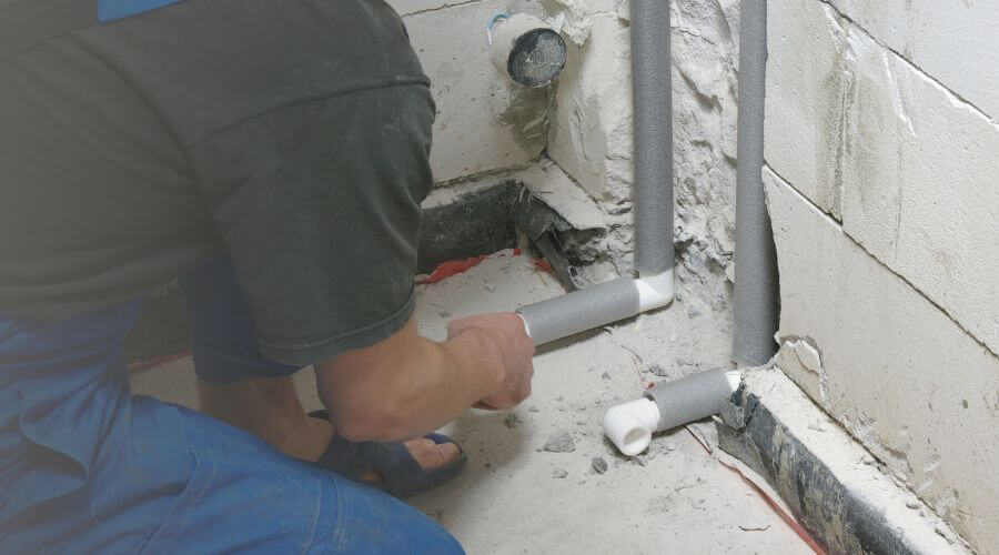 Professional Leak Detection Services in Rothbury, MI